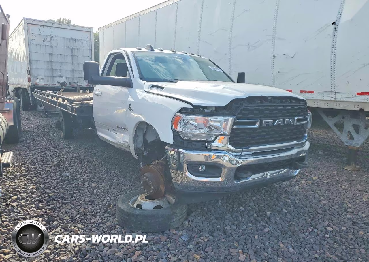 2022 Ram 5500 VIN:3C7WRMDL2NG380492 - 4