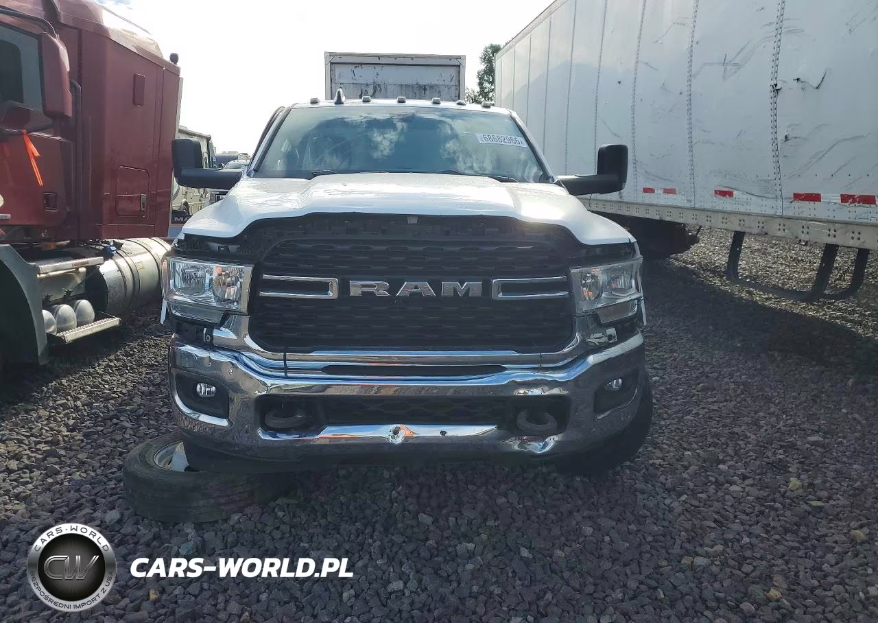 2022 Ram 5500 VIN:3C7WRMDL2NG380492 - 5