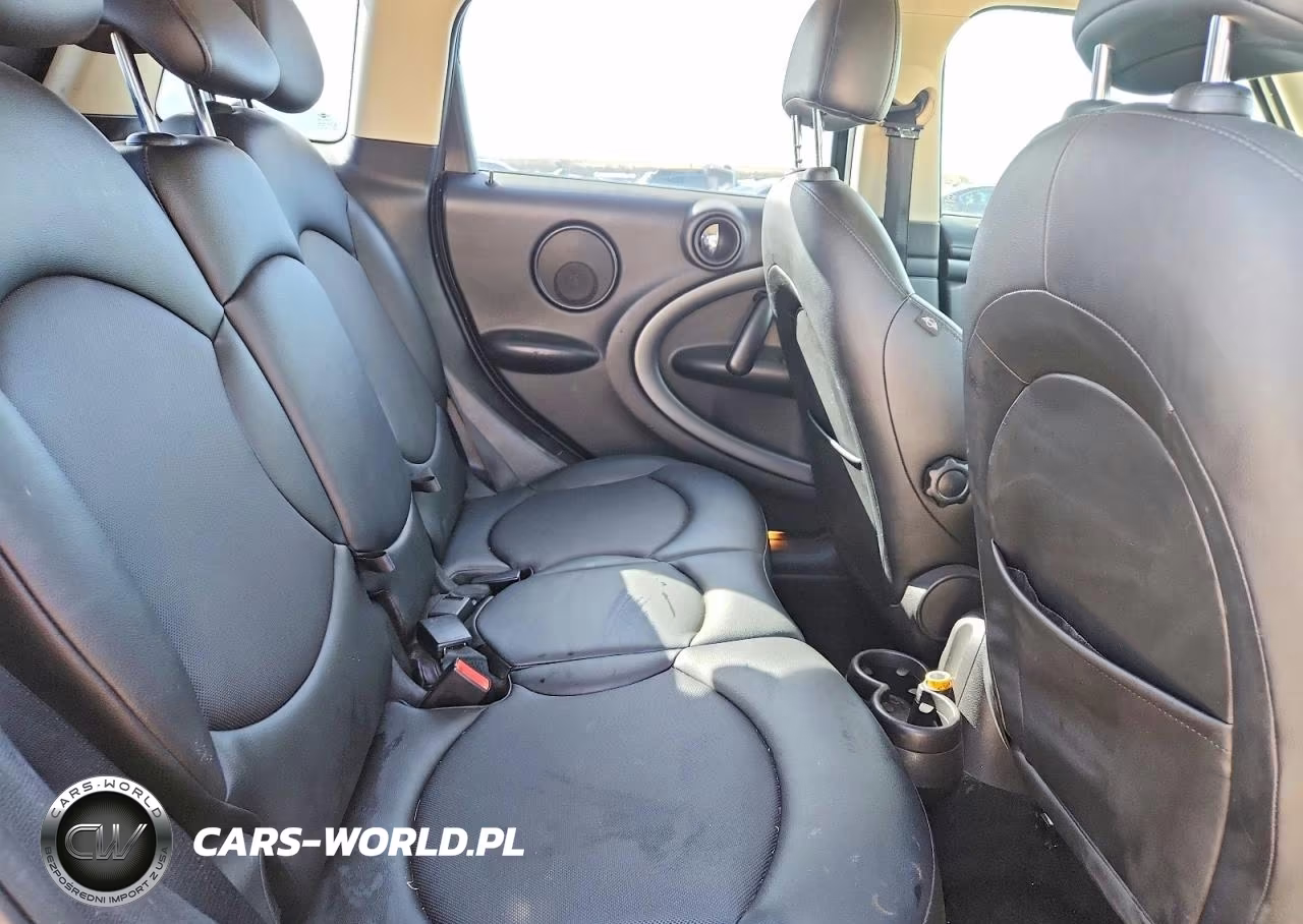 2014 Mini Cooper S Countryman VIN:WMWZC3C56EWP29130 - 10