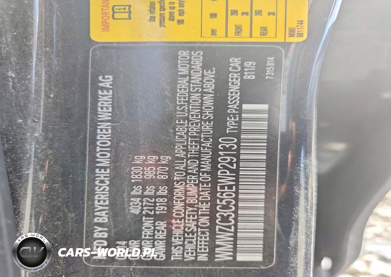 2014 Mini Cooper S Countryman VIN:WMWZC3C56EWP29130 - 13