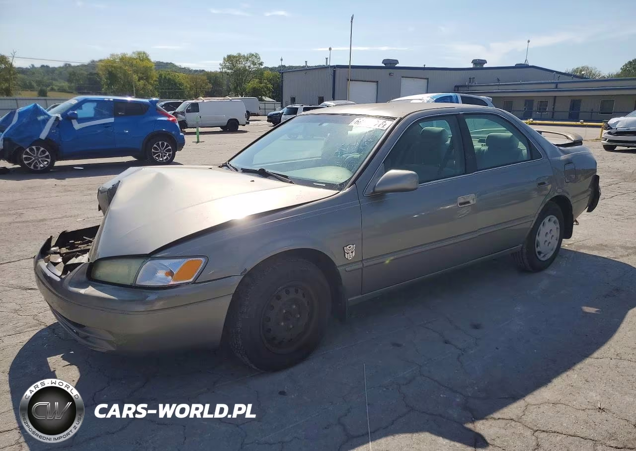 1999 Toyota Camry Le