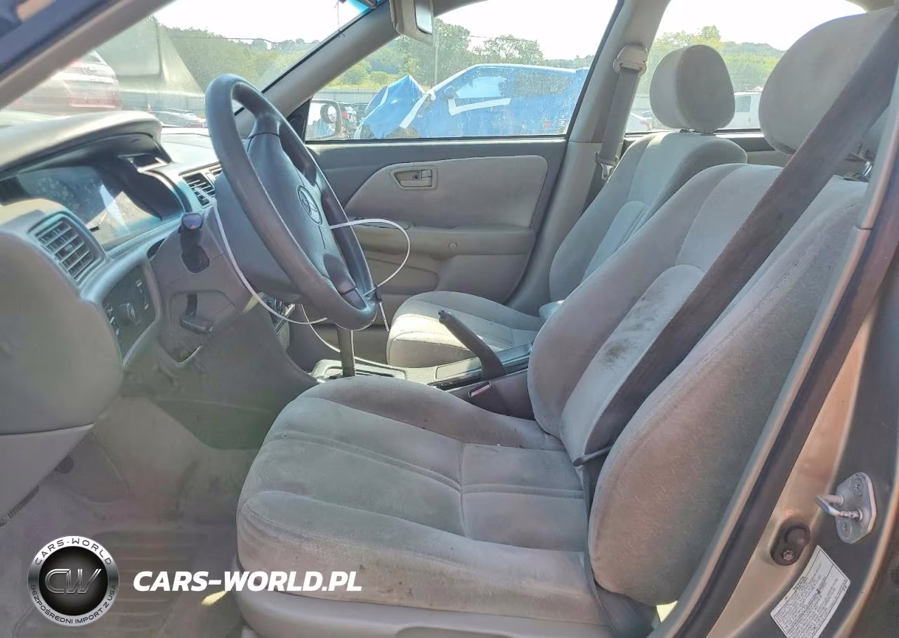 1999 Toyota Camry Le VIN:4T1BG22K3XU430800 - 7