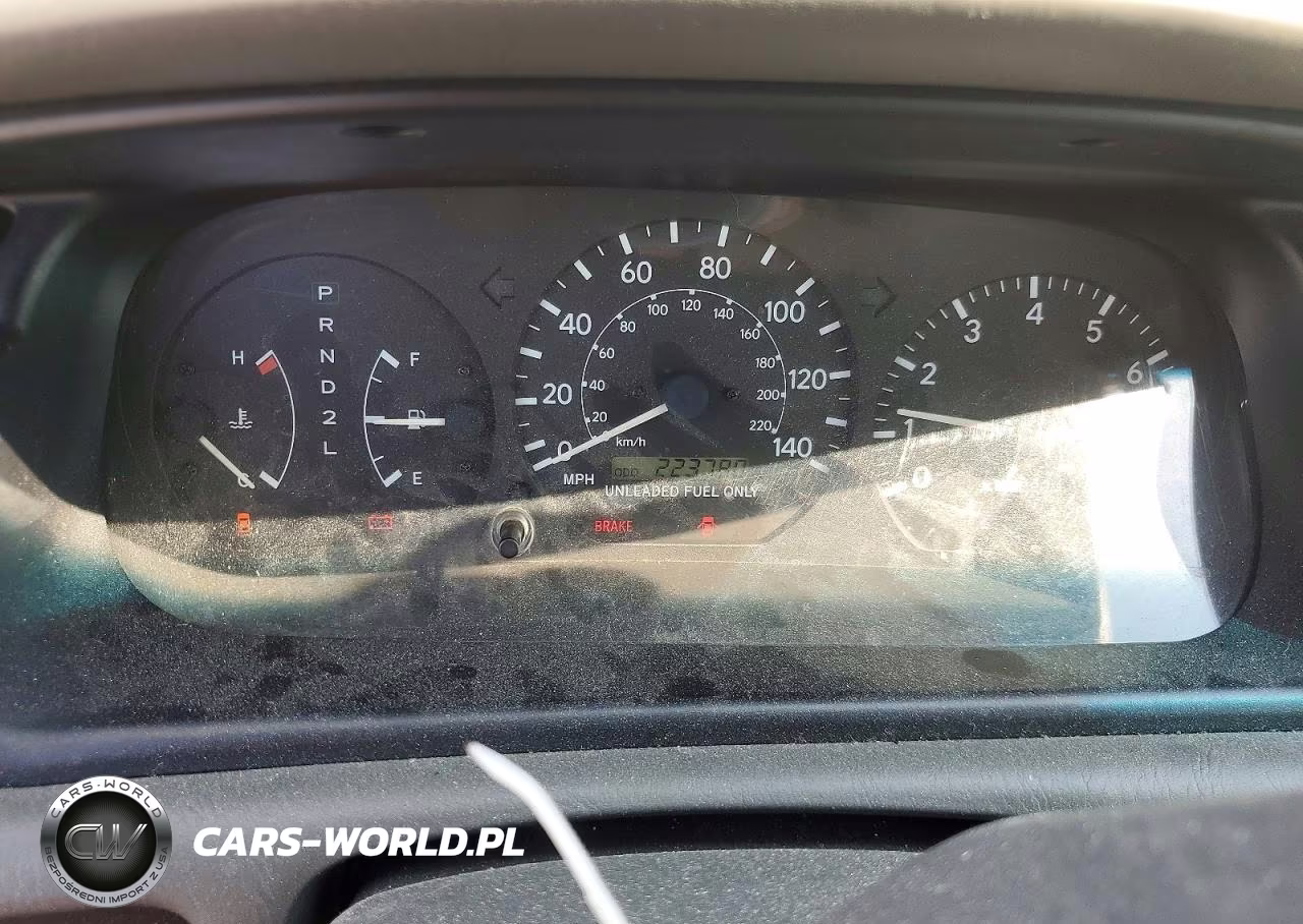 1999 Toyota Camry Le VIN:4T1BG22K3XU430800 - 9