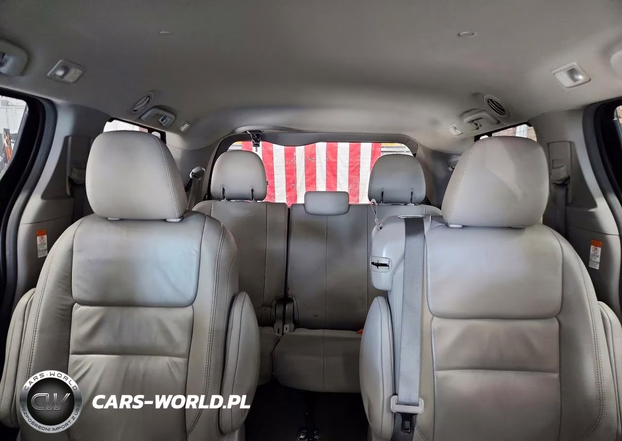 2017 Toyota Sienna Xle 8-Passenger VIN:5TDYZ3DC7HS817246 - 10