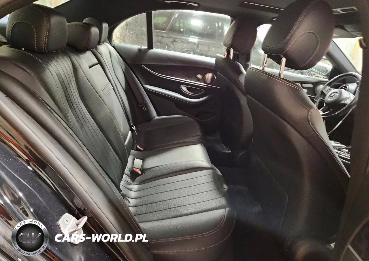 2017 Mercedes-Benz E 300 4Matic VIN:WDDZF4KBXHA182734 - 10