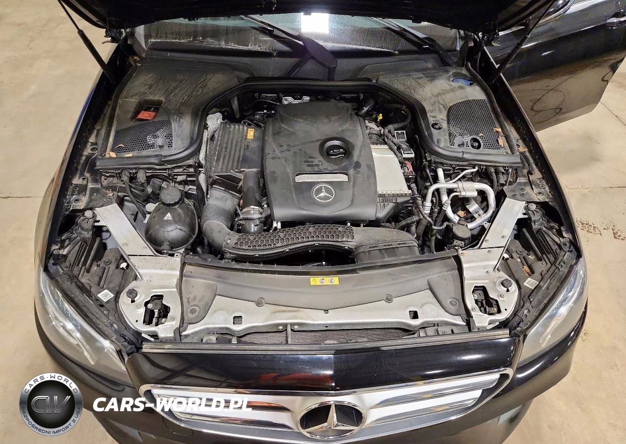 2017 Mercedes-Benz E 300 4Matic VIN:WDDZF4KBXHA182734 - 11