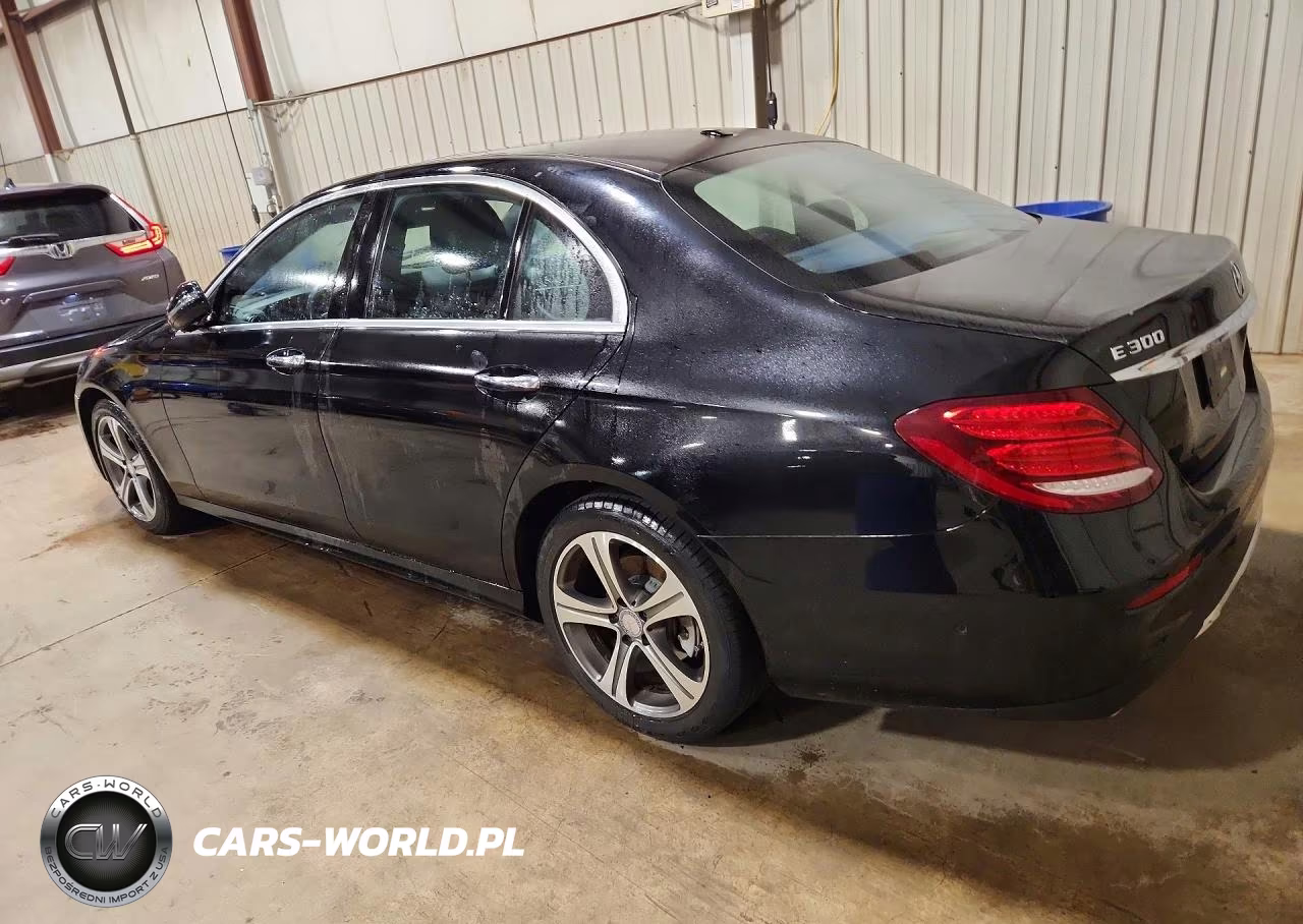 2017 Mercedes-Benz E 300 4Matic VIN:WDDZF4KBXHA182734 - 2