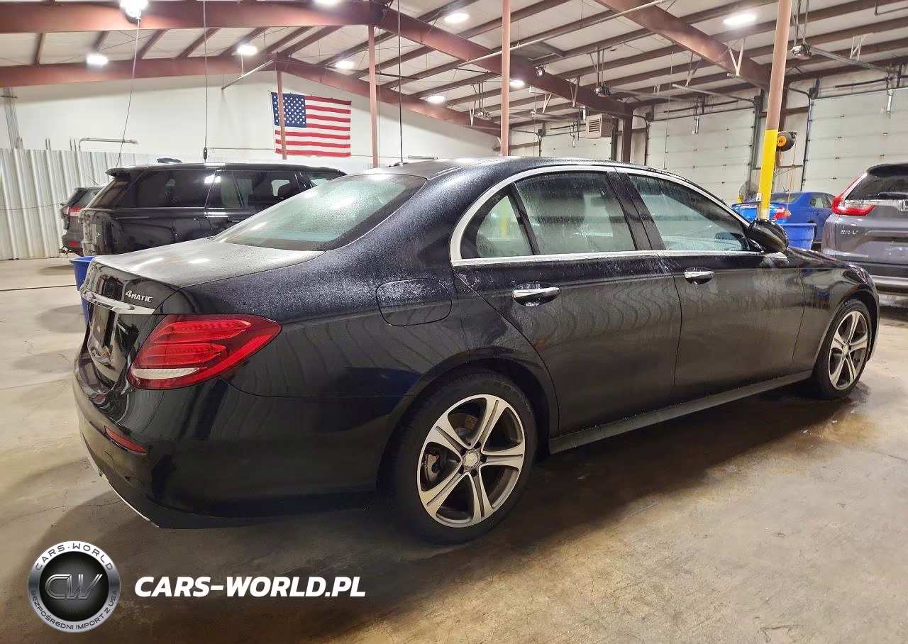 2017 Mercedes-Benz E 300 4Matic VIN:WDDZF4KBXHA182734 - 3