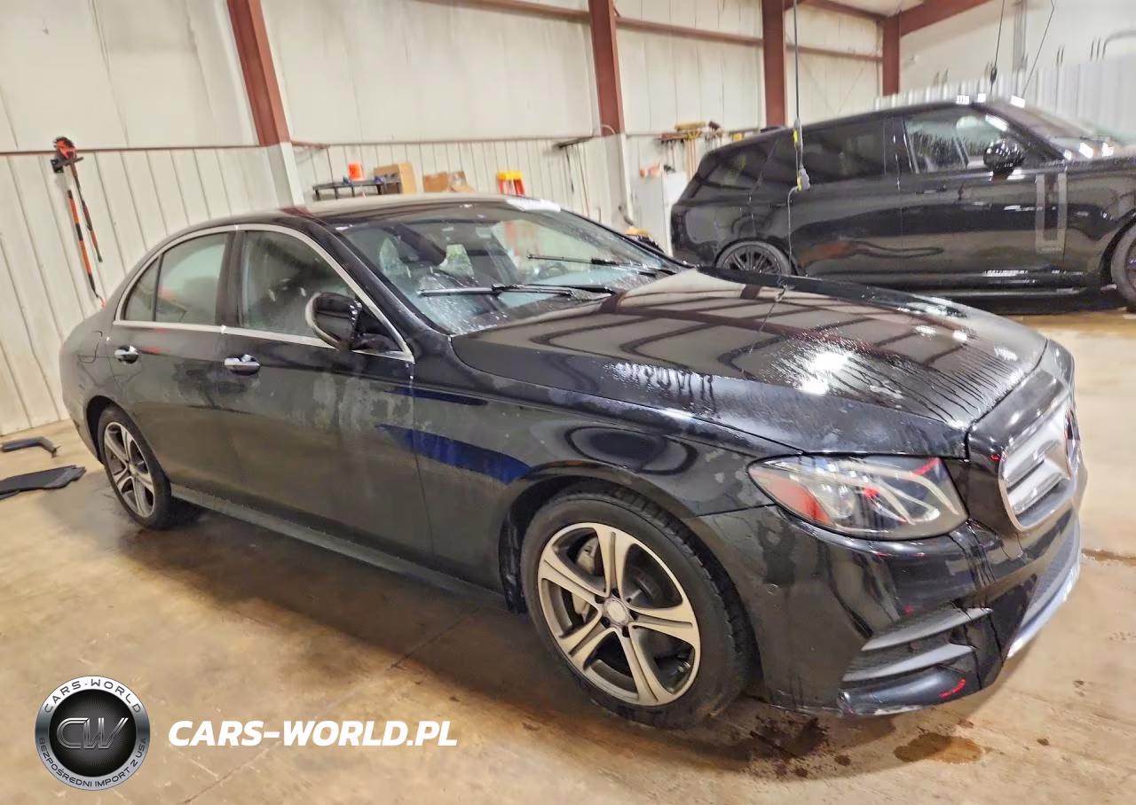 2017 Mercedes-Benz E 300 4Matic VIN:WDDZF4KBXHA182734 - 4