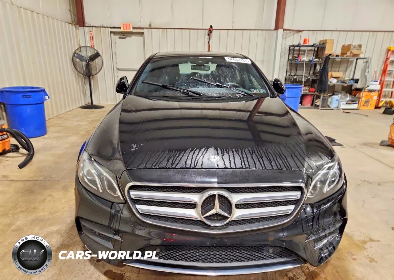 2017 Mercedes-Benz E 300 4Matic VIN:WDDZF4KBXHA182734 - 5