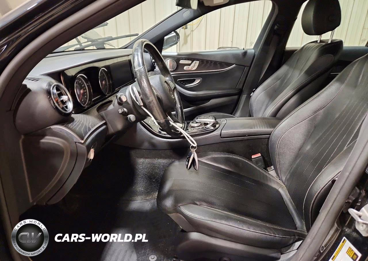 2017 Mercedes-Benz E 300 4Matic VIN:WDDZF4KBXHA182734 - 7
