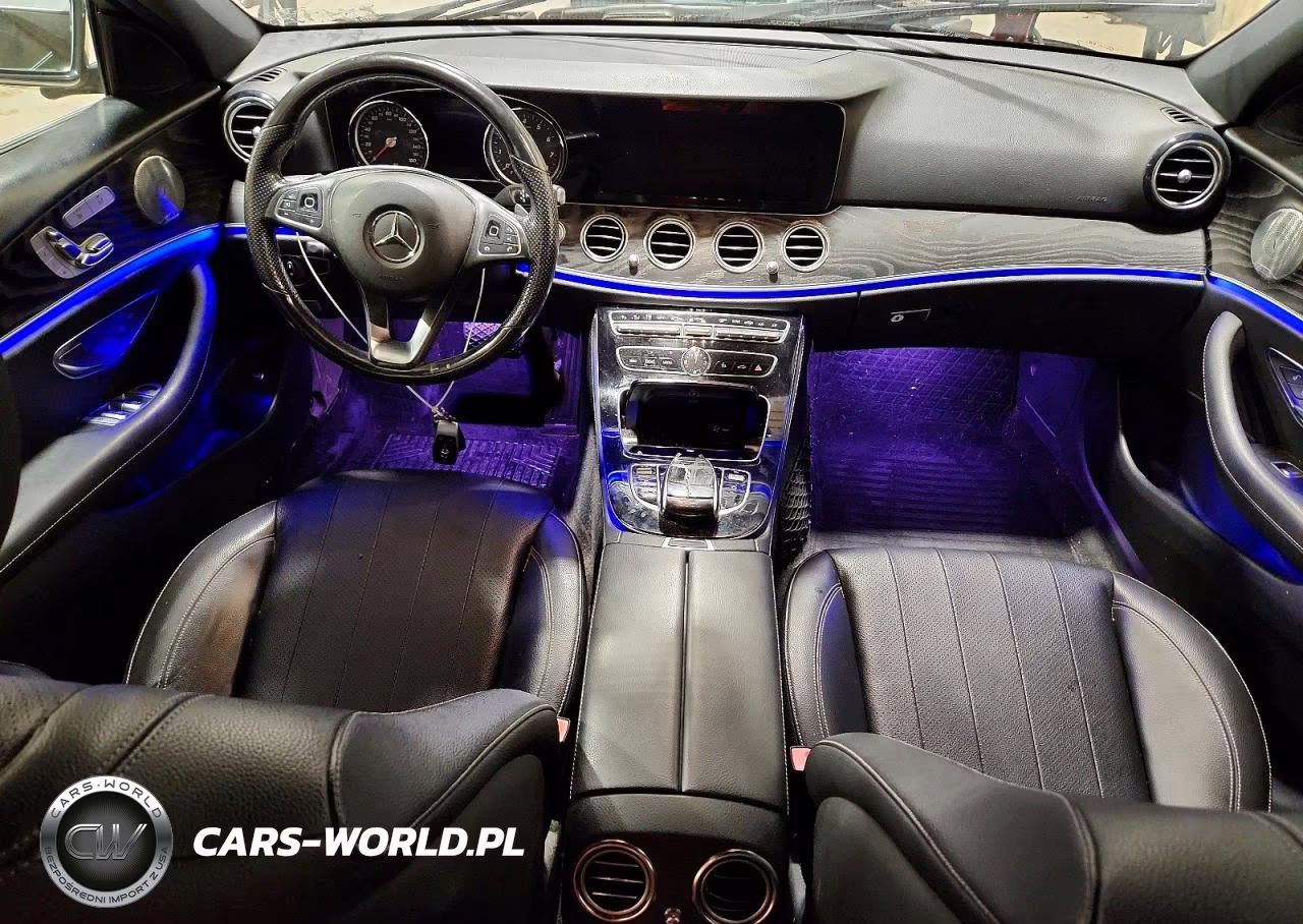 2017 Mercedes-Benz E 300 4Matic VIN:WDDZF4KBXHA182734 - 8