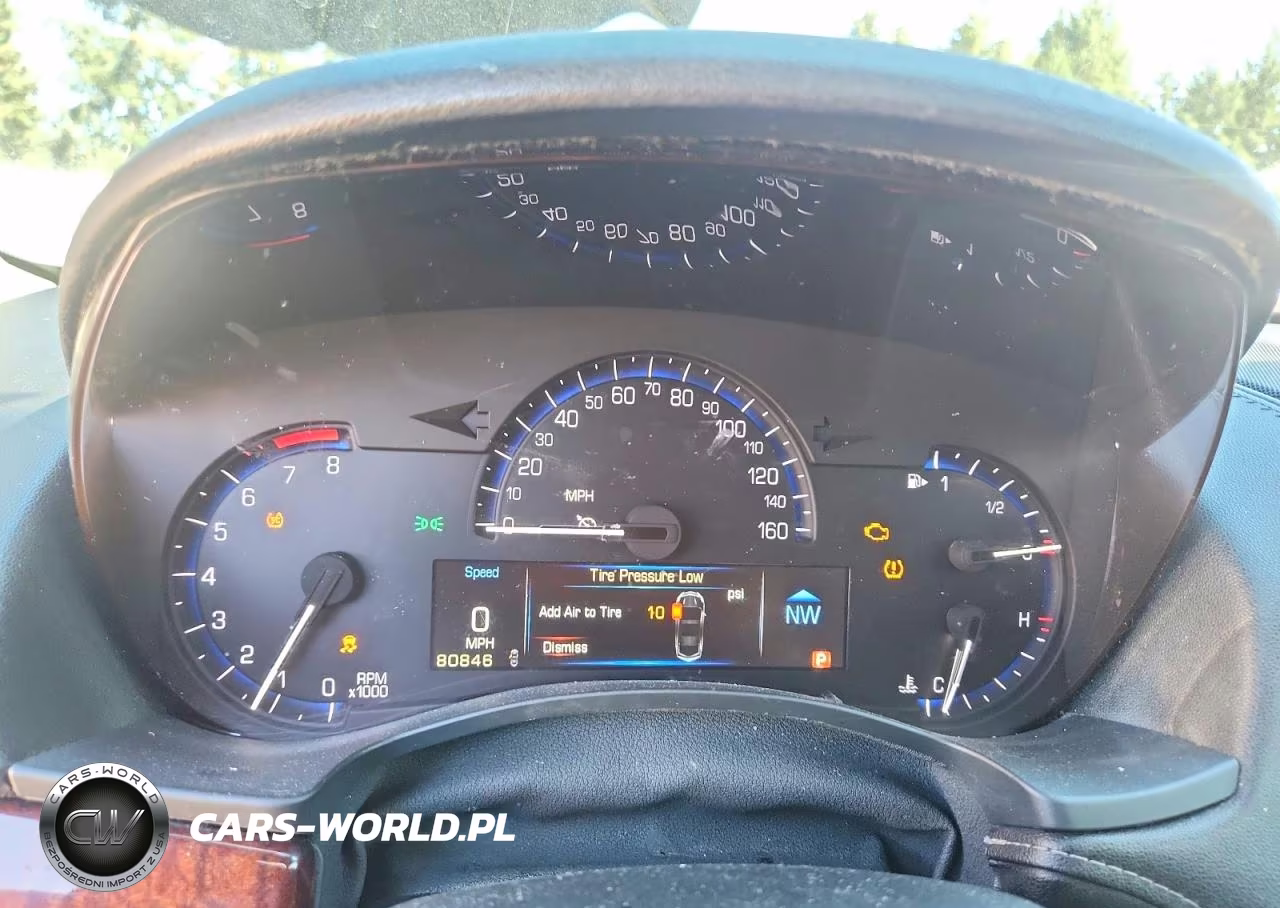 2013 Cadillac Ats Luxury VIN:1G6AH5S38D0148522 - 9
