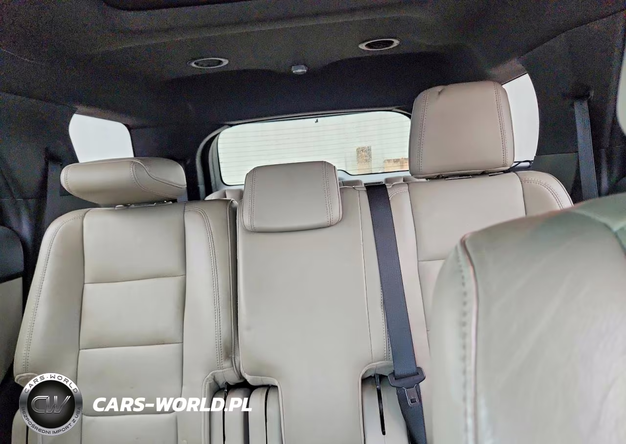 2011 Ford Explorer Xlt VIN:1FMHK8D84BGA32340 - 10
