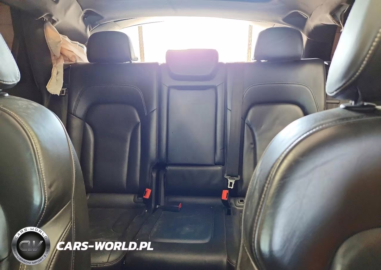 2017 Audi Sq5 Premium Plus VIN:WA1CCAFP3HA087830 - 10