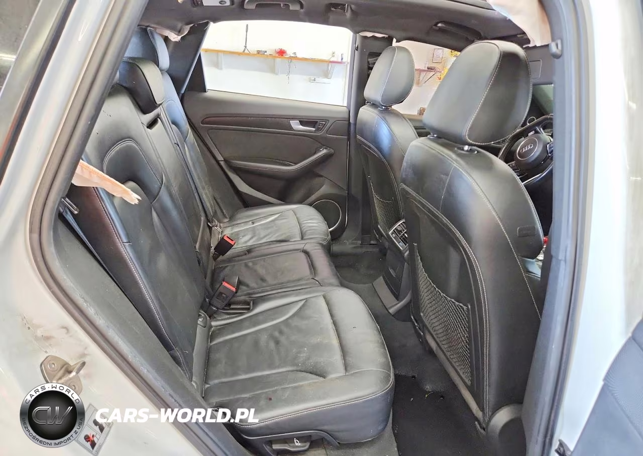 2017 Audi Sq5 Premium Plus VIN:WA1CCAFP3HA087830 - 11
