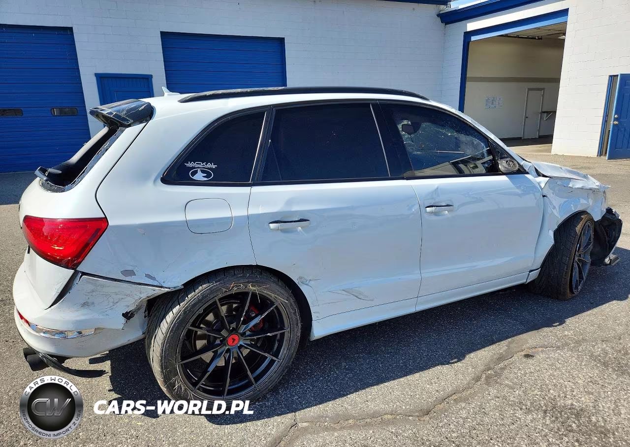 2017 Audi Sq5 Premium Plus VIN:WA1CCAFP3HA087830 - 3
