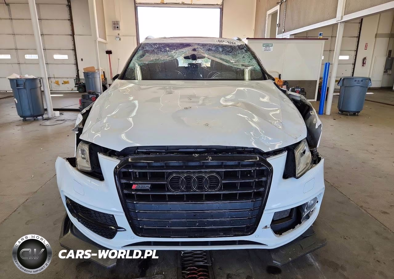 2017 Audi Sq5 Premium Plus VIN:WA1CCAFP3HA087830 - 5