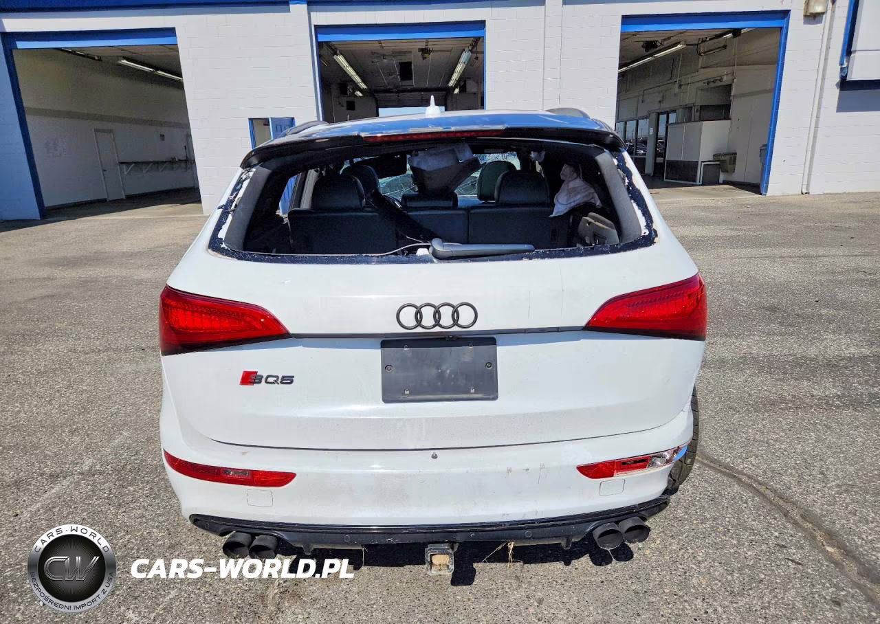 2017 Audi Sq5 Premium Plus VIN:WA1CCAFP3HA087830 - 6