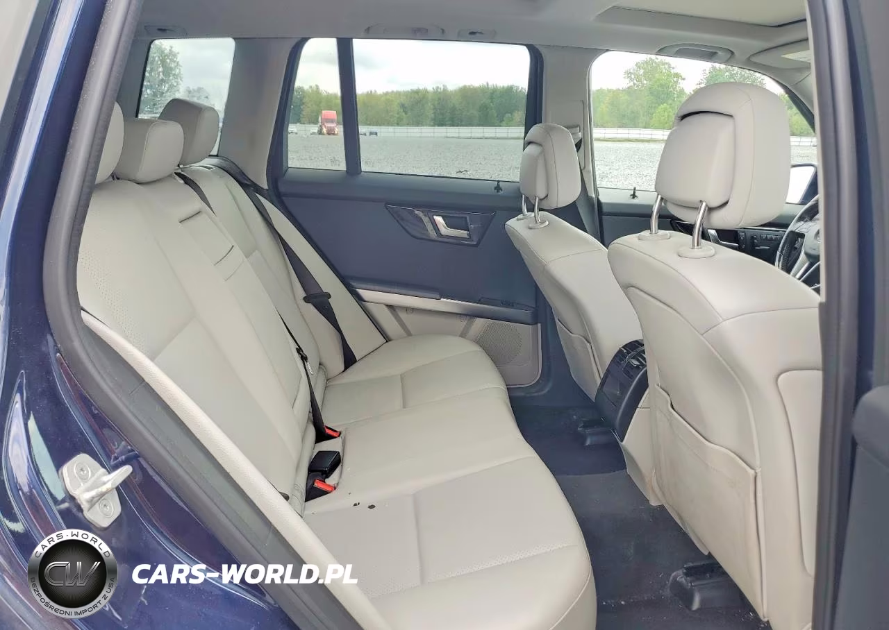 2015 Mercedes-Benz Glk 250 Bluetec VIN:WDCGG0EB9FG372368 - 11