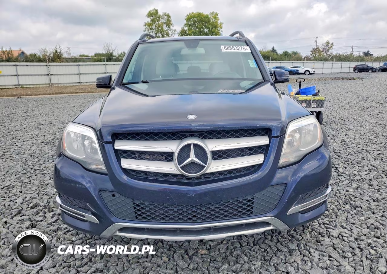 2015 Mercedes-Benz Glk 250 Bluetec VIN:WDCGG0EB9FG372368 - 5