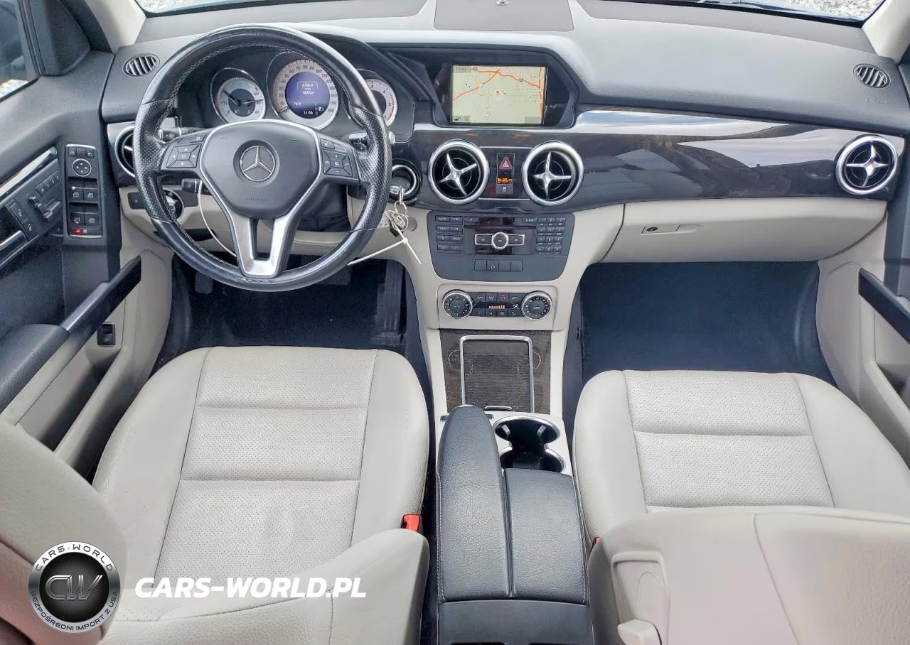2015 Mercedes-Benz Glk 250 Bluetec VIN:WDCGG0EB9FG372368 - 8