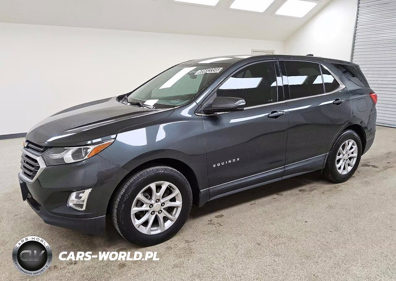2019 Chevrolet Equinox Lt