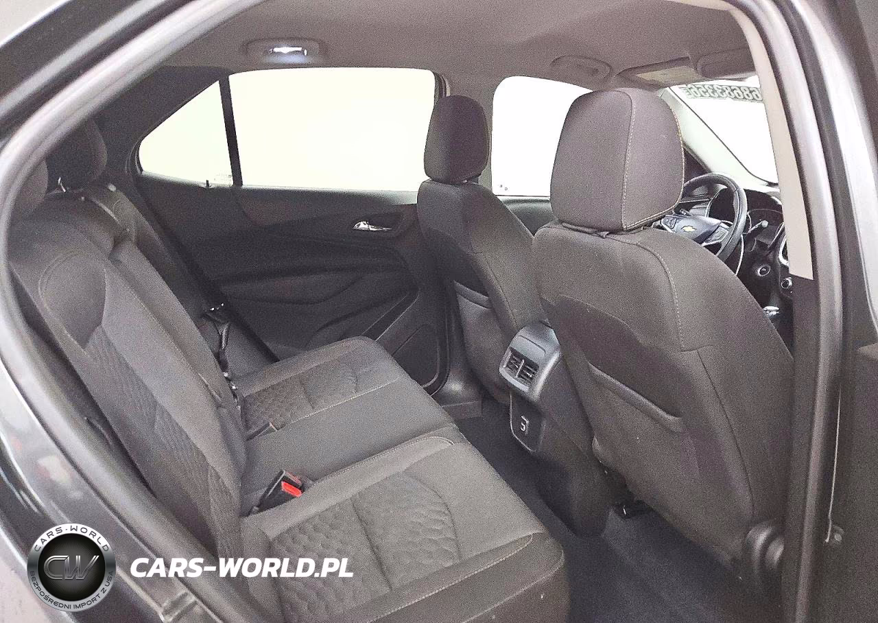 2019 Chevrolet Equinox Lt VIN:3GNAXKEV7KS604602 - 11