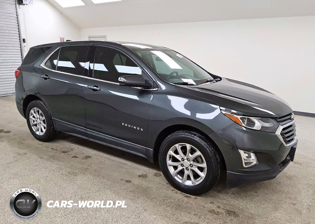 2019 Chevrolet Equinox Lt VIN:3GNAXKEV7KS604602 - 4