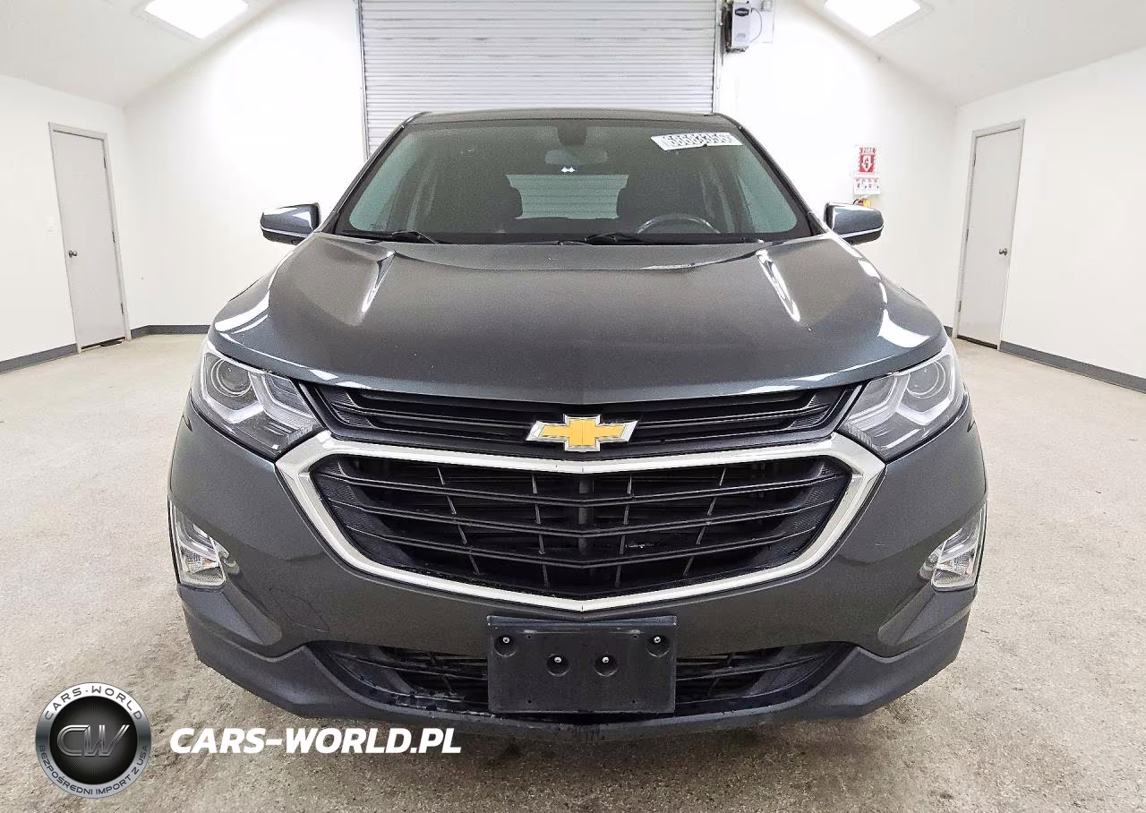 2019 Chevrolet Equinox Lt VIN:3GNAXKEV7KS604602 - 5