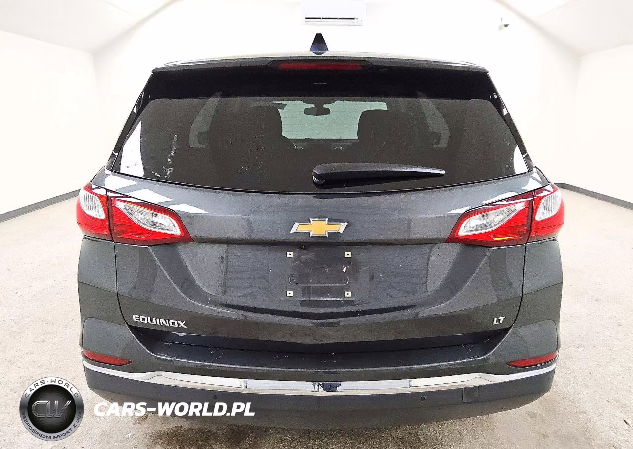 2019 Chevrolet Equinox Lt VIN:3GNAXKEV7KS604602 - 6
