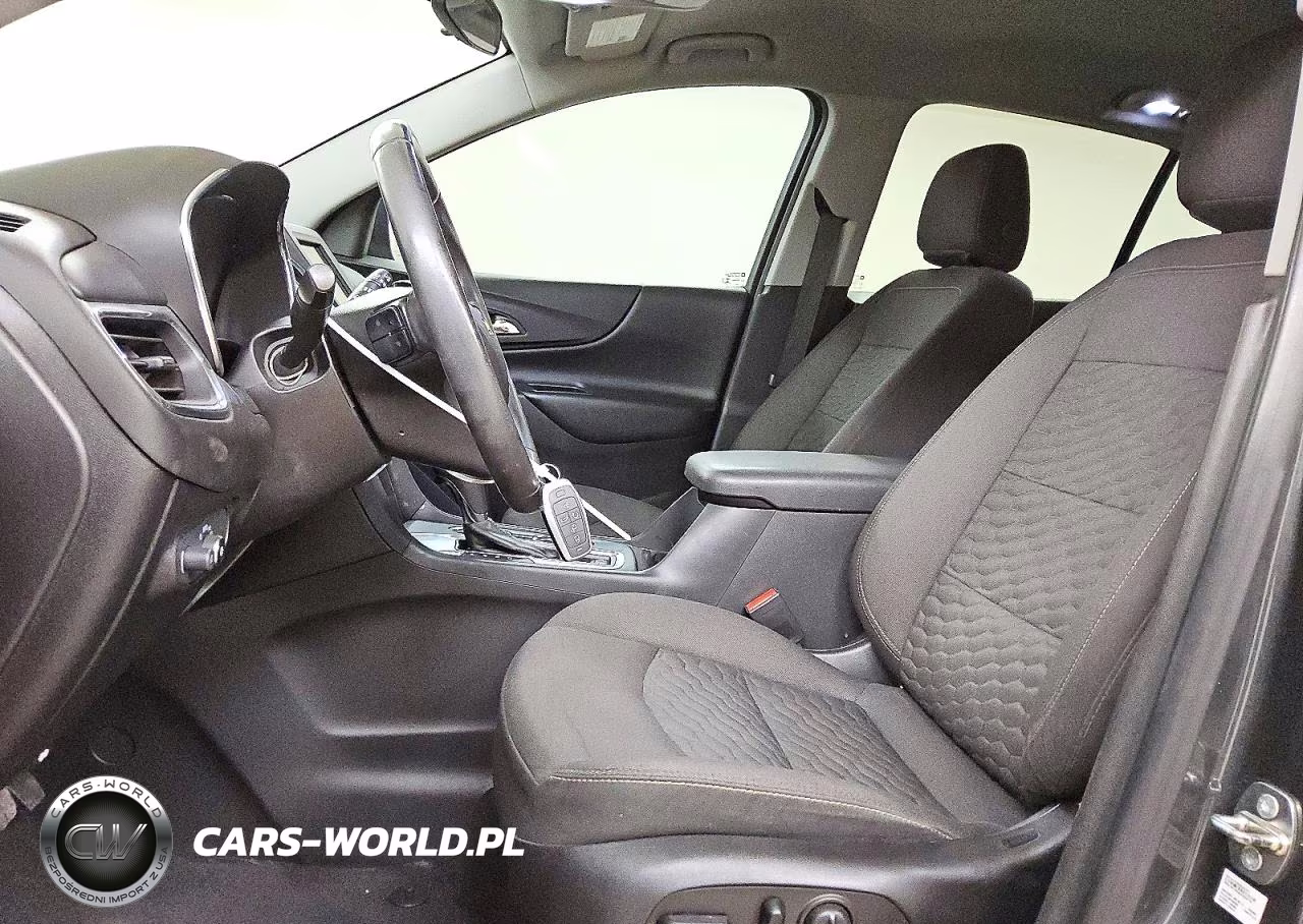 2019 Chevrolet Equinox Lt VIN:3GNAXKEV7KS604602 - 7