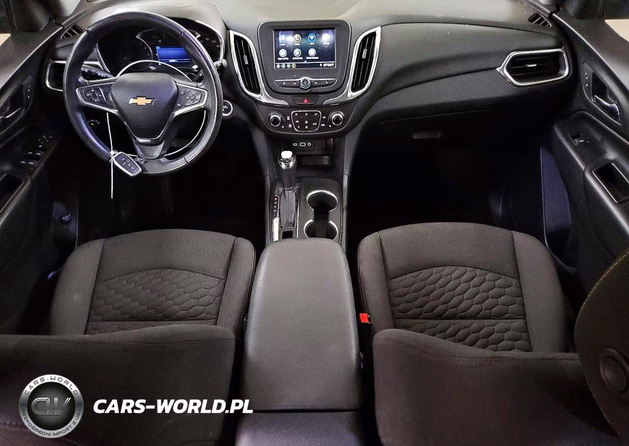 2019 Chevrolet Equinox Lt VIN:3GNAXKEV7KS604602 - 8