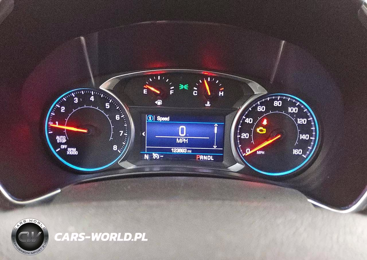 2019 Chevrolet Equinox Lt VIN:3GNAXKEV7KS604602 - 9