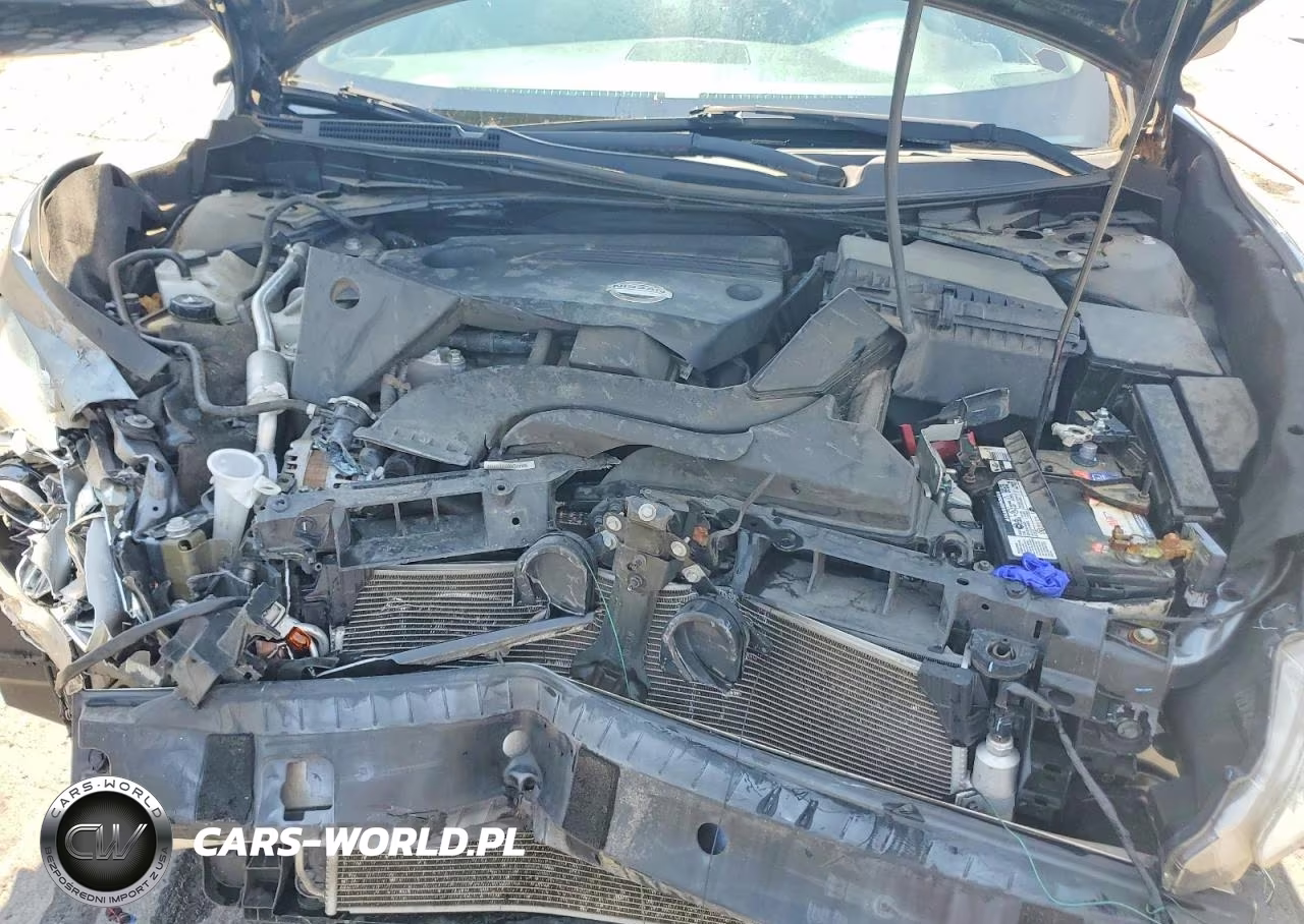 2015 Nissan Altima 2.5 S VIN:1N4AL3AP7FC483749 - 11