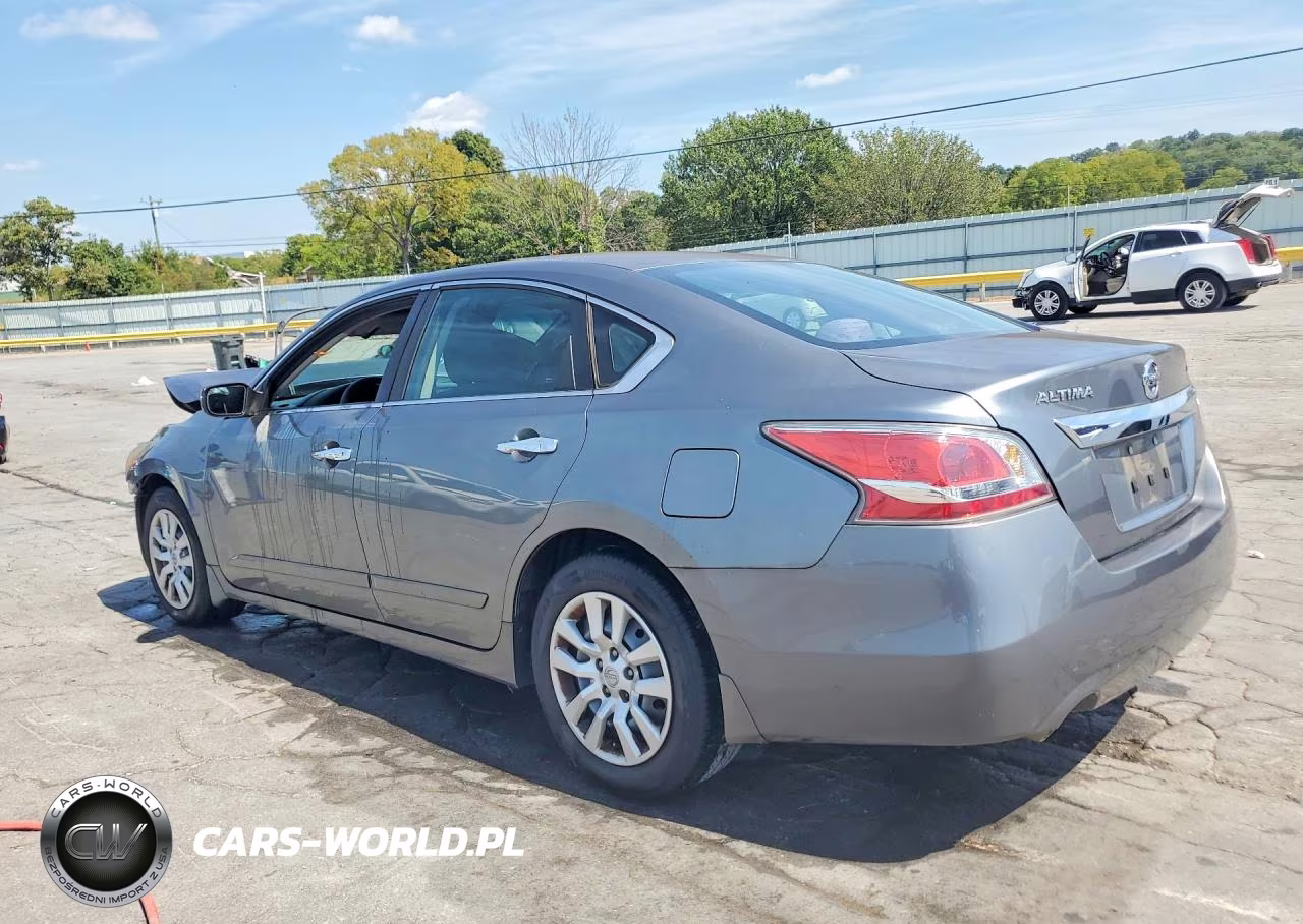 2015 Nissan Altima 2.5 S VIN:1N4AL3AP7FC483749 - 2