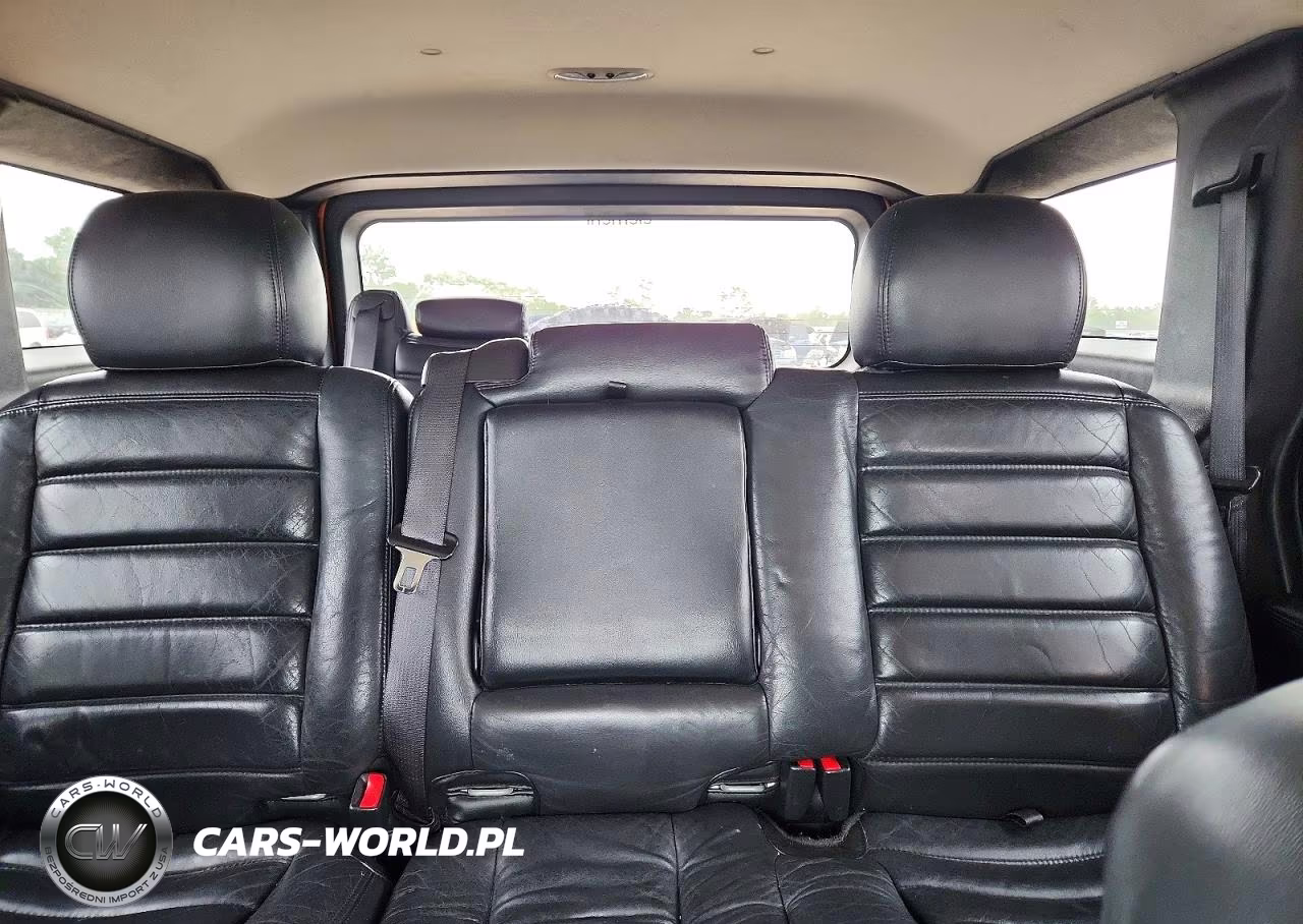 2006 Hummer H2 VIN:5GRGN23U36H115548 - 10