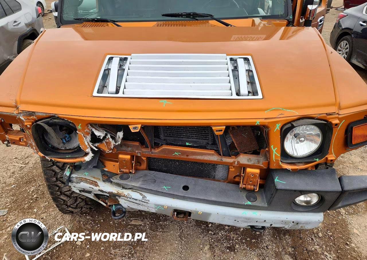 2006 Hummer H2 VIN:5GRGN23U36H115548 - 12
