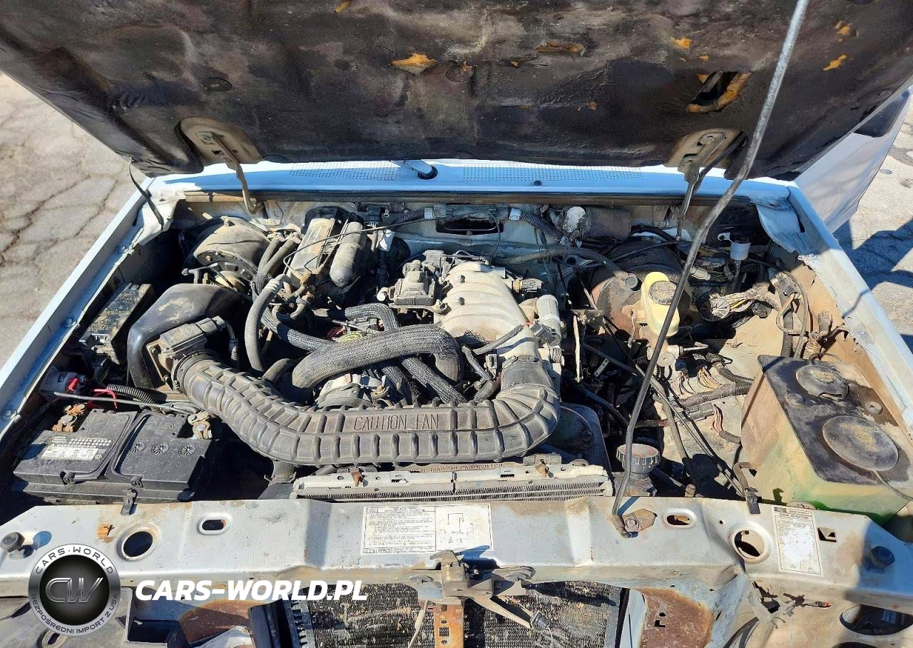1991 Ford Ranger Super Cab VIN:1FTCR14U8MPA98133 - 11