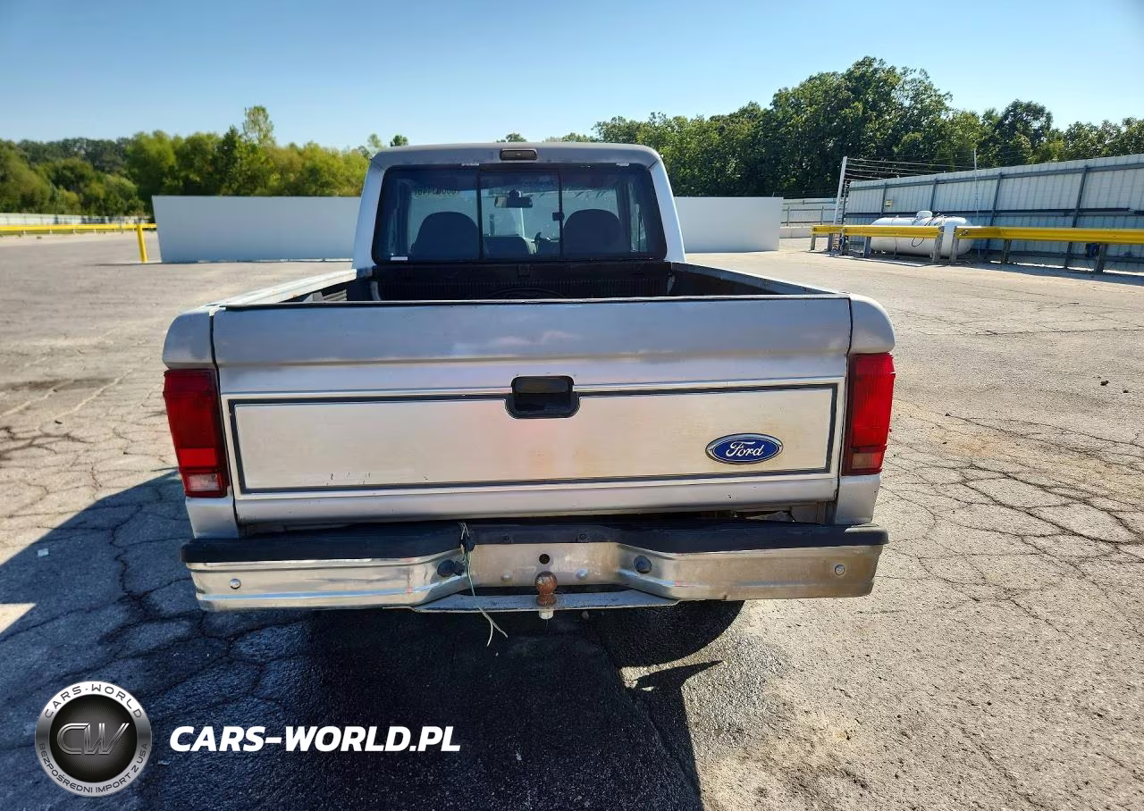 1991 Ford Ranger Super Cab VIN:1FTCR14U8MPA98133 - 6