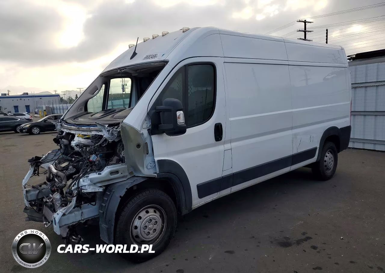 2023 Ram Promaster 2500 2500 High