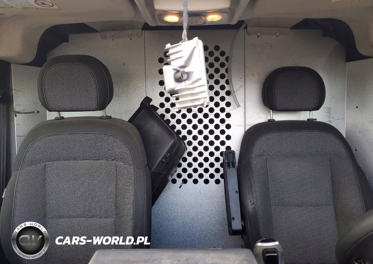 2023 Ram Promaster 2500 2500 High VIN:3C6LRVDG4PE533596 - 10