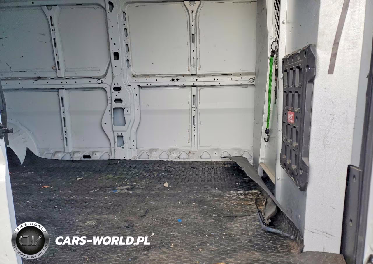 2023 Ram Promaster 2500 2500 High VIN:3C6LRVDG4PE533596 - 11