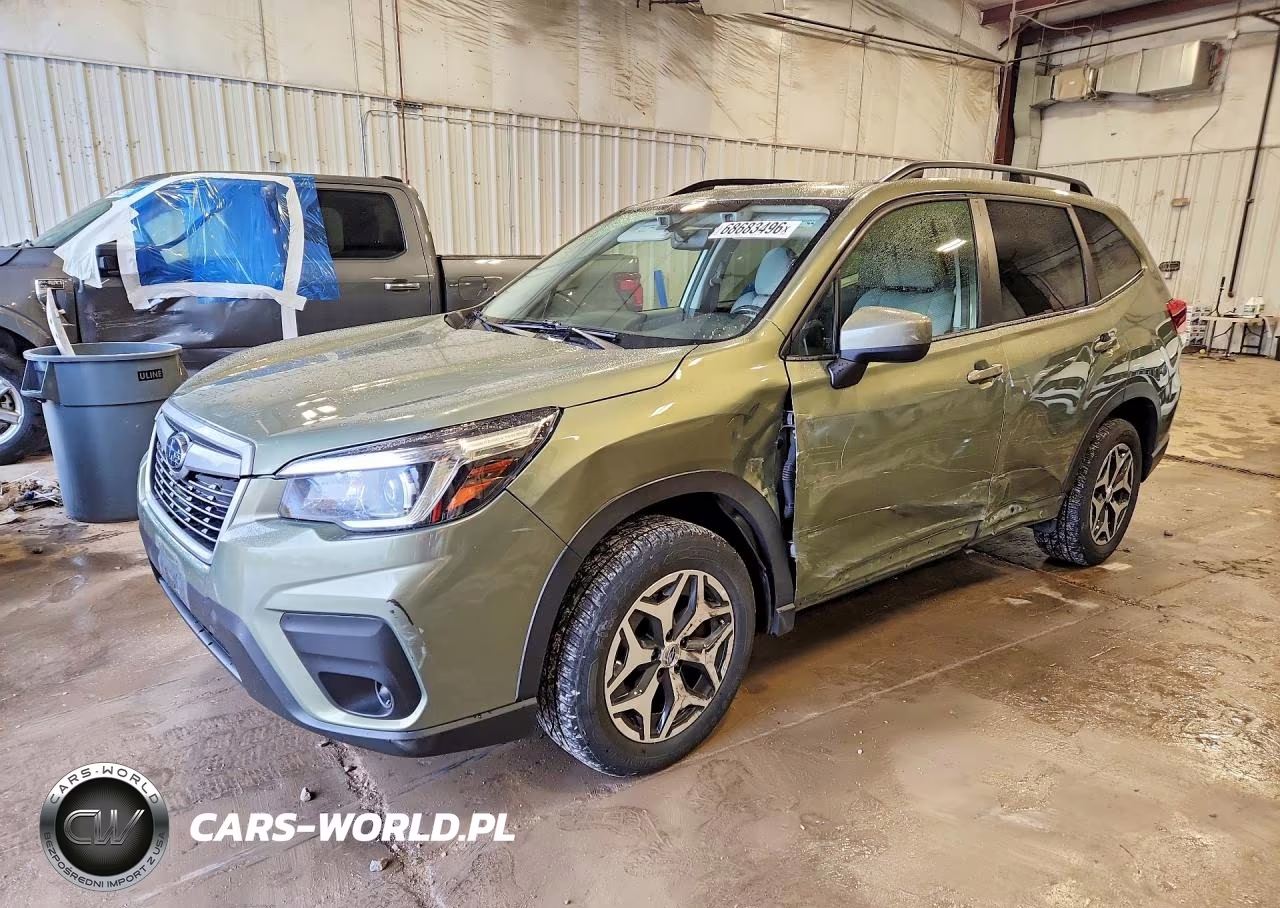 2020 Subaru Forester Premium VIN:JF2SKAJC5LH519375 - 1