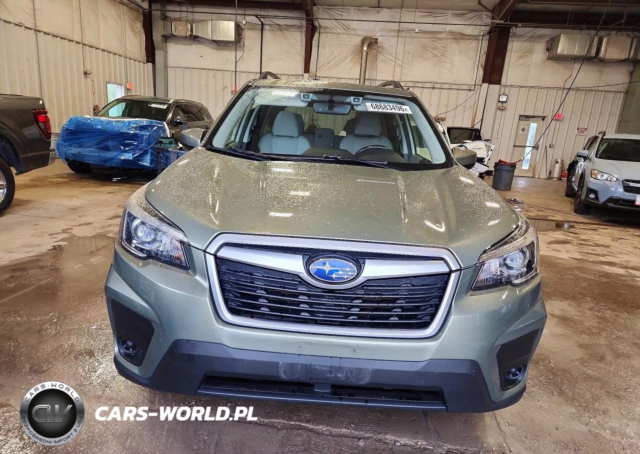 2020 Subaru Forester Premium VIN:JF2SKAJC5LH519375 - 5