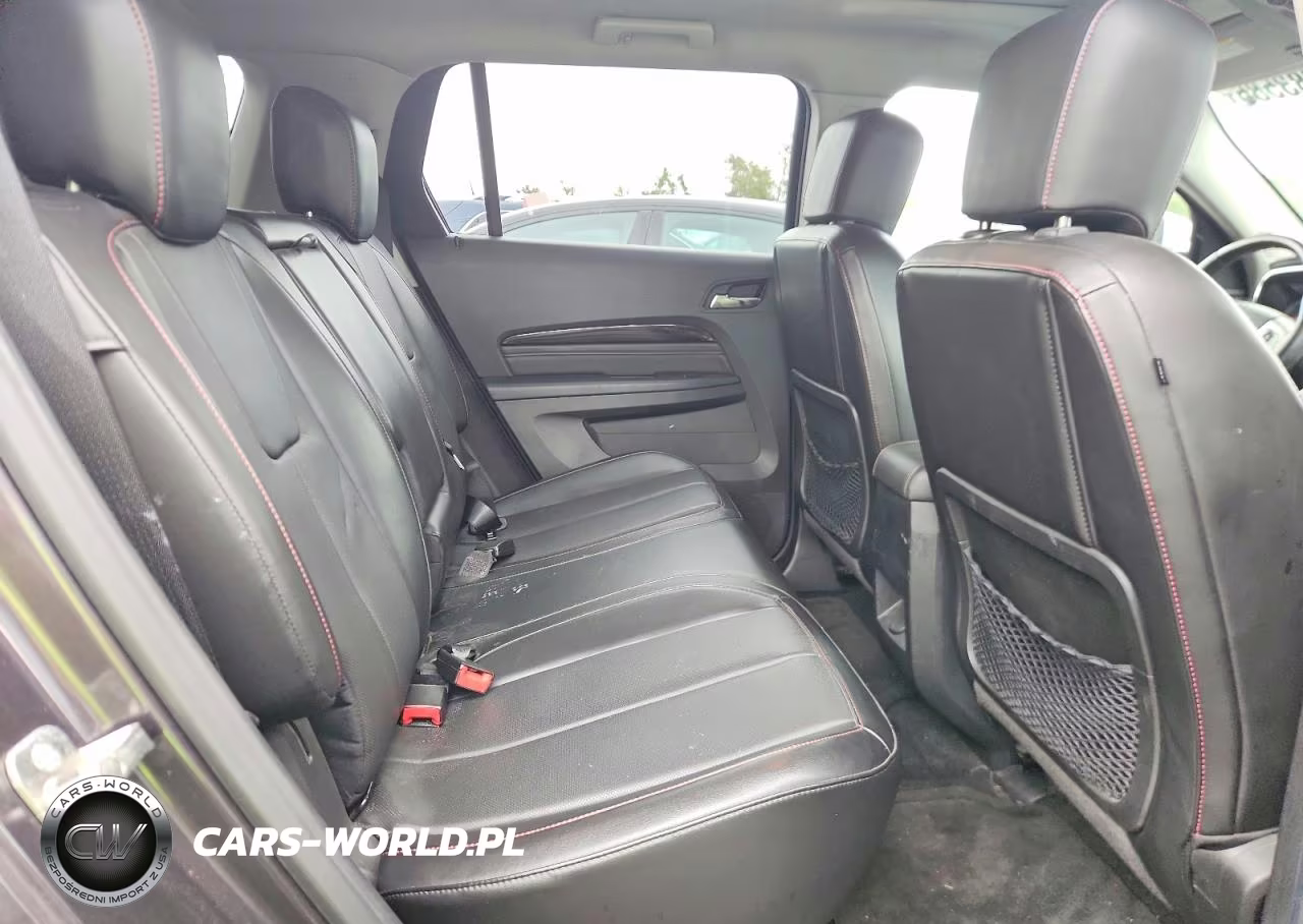 2014 GMC Terrain Denali VIN:2GKFLZE30E6240113 - 11