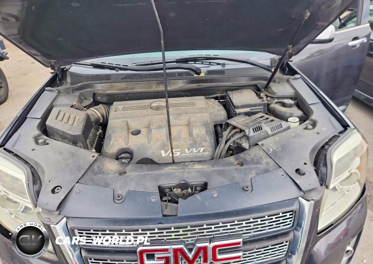 2014 GMC Terrain Denali VIN:2GKFLZE30E6240113 - 12
