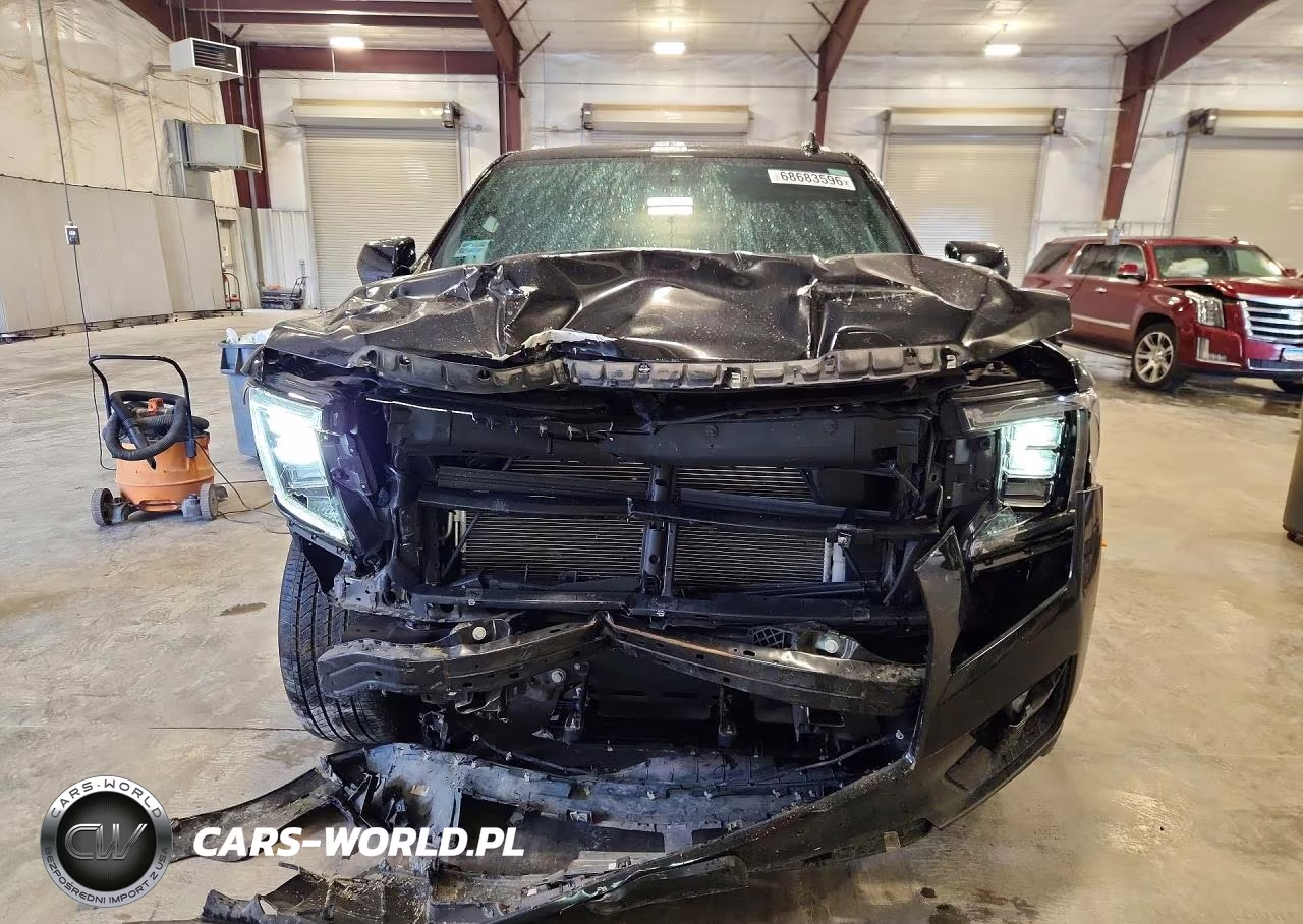 2023 GMC Yukon Slt VIN:1GKS2BKD4PR140531 - 5