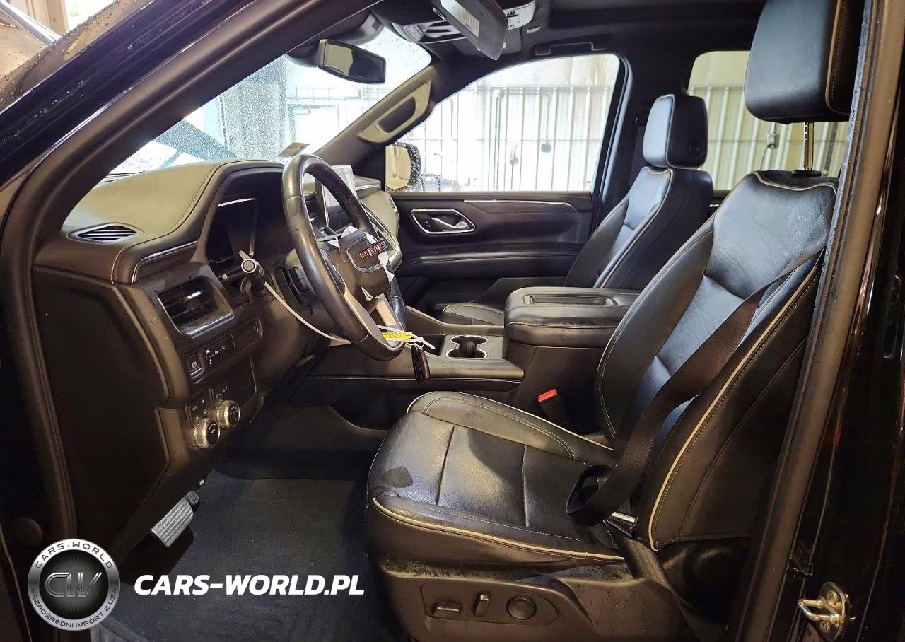 2023 GMC Yukon Slt VIN:1GKS2BKD4PR140531 - 7