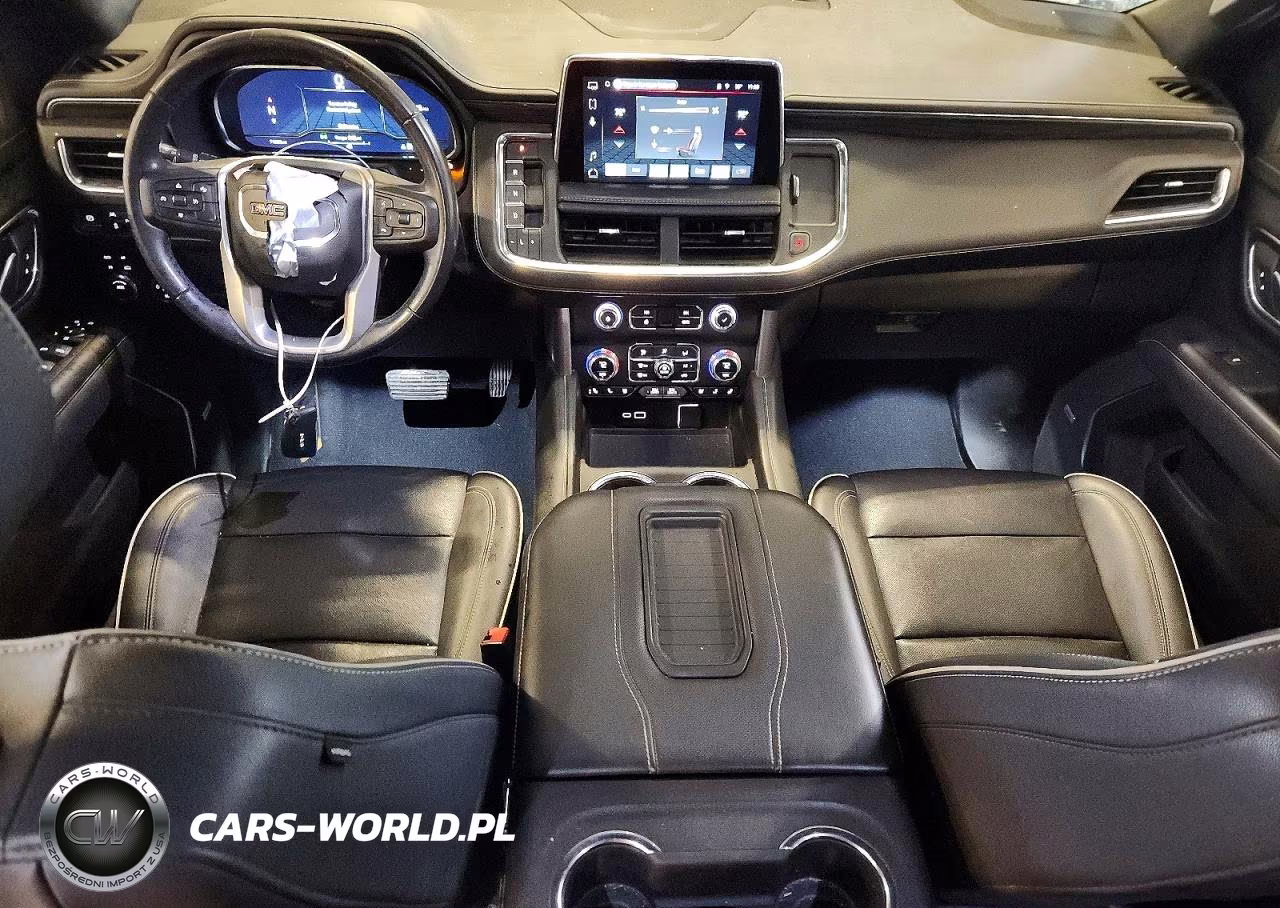 2023 GMC Yukon Slt VIN:1GKS2BKD4PR140531 - 8